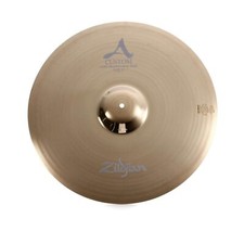 Zildjian 21 InchA Custom 20th Anniversary Ride Cymbal - 21 Inches