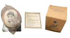 1995 Avon - Babe Ruth 100th Anniversary Commemorative Baseball with COA Unopened