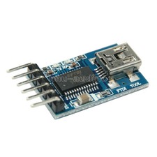FT232RL USB to Serial adapter module USB TO RS232 Max232 for Arduino download