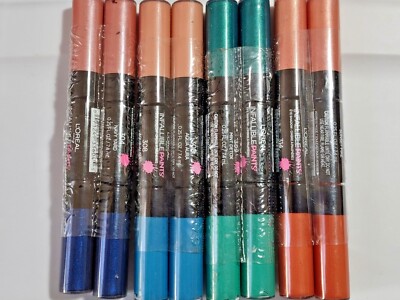 Loreal L'Oreal Infallible Paints Liquid Eyeshadow 2 Pack Eye Shadow Cream Color