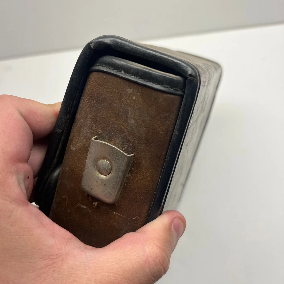 Bushnell Falcon 7x35 Coated Optics Binoculars w/ Hard Case - SOLD AS IS - READ - Image 4 of 4