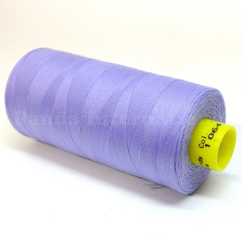 GUTERMANN Mara 120 100% POLYESTER THREAD 1094 yard/spool, Color:663-1762 - Picture 51 of 61