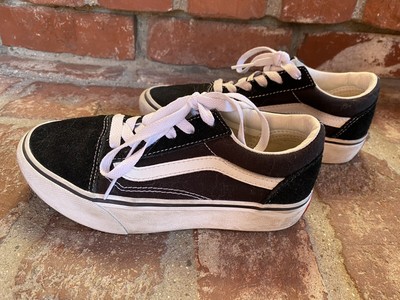 vans old skool youth size 5
