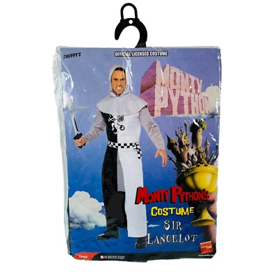 Monty Python Heiliger Gral Kostüm Smiffys Medium - Sir Lancelot