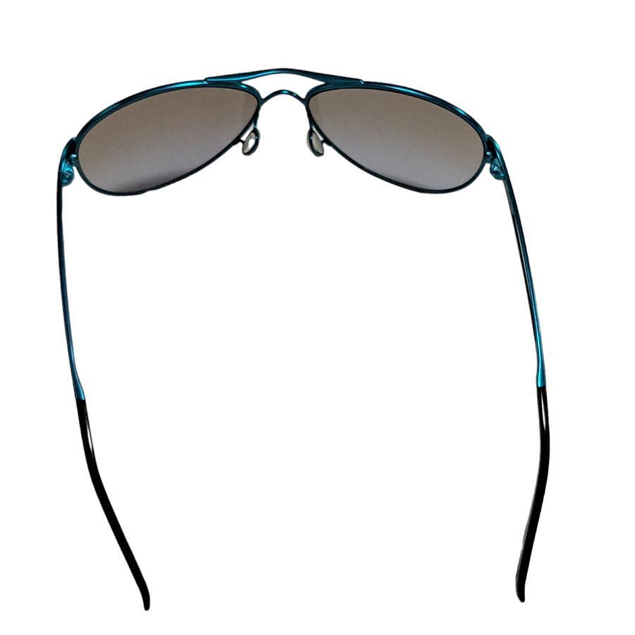 Oakley Sunglasses Teardrop Caveat Oo4054 Blue Metallic 4054 Men'S Women'S _68990 eBay