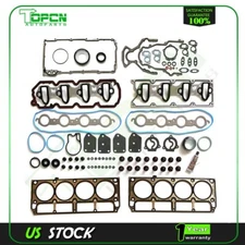 05-13 Full Gasket Set For Chevrolet Silverado & For 07-14 Chevrolet Suburban 5.3