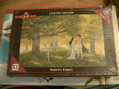 Mittelerde Puzzle Arwen s Choice Limited Edition 1000 Teile 68 x 44 cm
