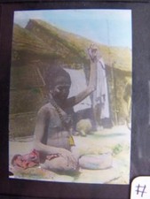 Magic Lantern Slide - Travels Through India (code B1b)  please scroll down