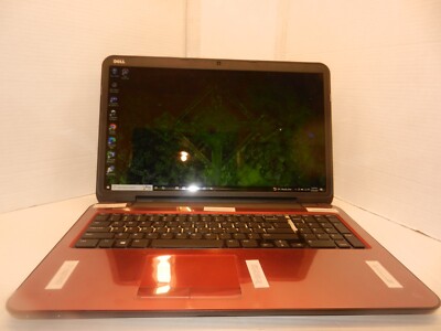 DELL INSPIRON 17 3721 17.3'' CORE i5-3337U@1.8GHZ 8GB RAM 1TB HDD WINDOWS 10