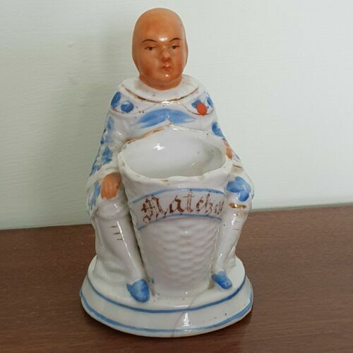 Vintage Carlton Ware Match Striker - Années 1920 - Fabriqué Au Royaume-Uni