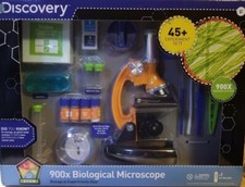Discovery 900X Biological Microscope - NIB - ...