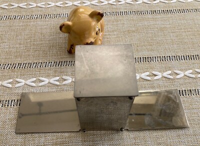 Bartl (or better) Wonder Silk Box Metal- This is a great effect!