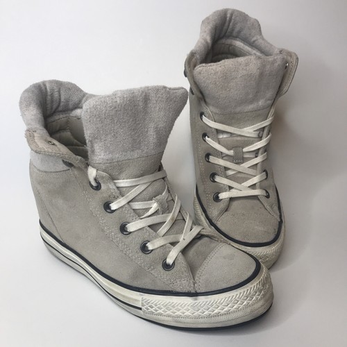ebay wedge sneakers