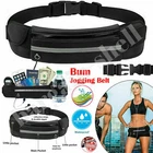 Unisex Waist Bum Bag Running Belt Sports Jogging Phone Keys Money Mobile Travel