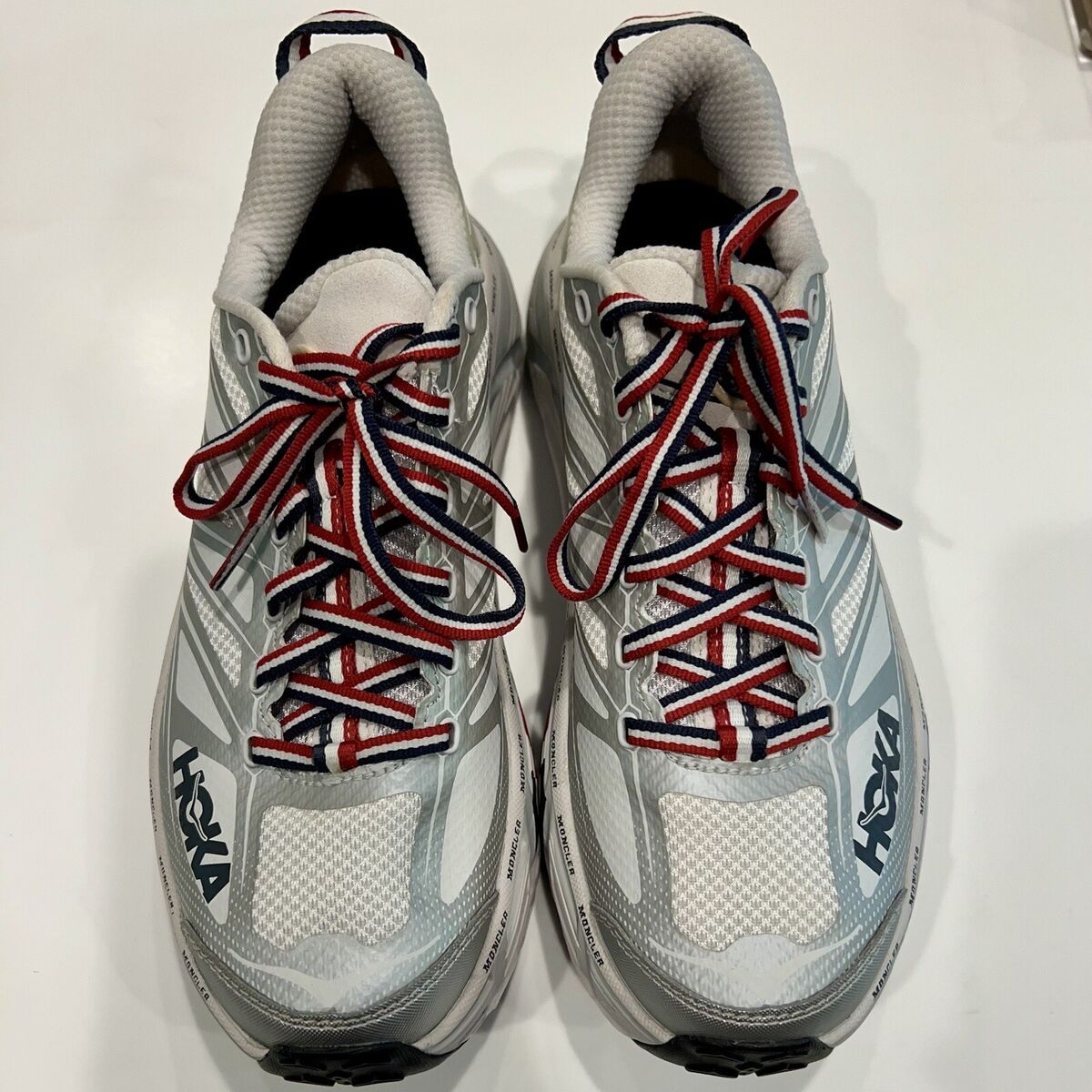 Hoka x Moncler Mafate Speed 2 - 7 US Womens / 6 US Mens Hoka x Moncler Mafate Speed 2 - 7 US Womens / 6 US Mens