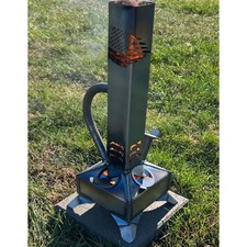 Diy Smudge Pot Welding Kit Waste Oil Heater Fire Pit Steel Fabrication Kit Diy Smudge Pot Welding Kit Waste Oil Heater Fire Pit Steel Fabrication Kit