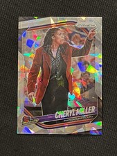 CHERYL MILLER 2025 Panini Prizm WNBA SILVER CRACKED ICE HOLO Phoenix Mercury 134