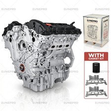Llt Long Block Engine Motor For 2010-2011 Gmc Acadia Buick Enclave Chevrolet 3.6