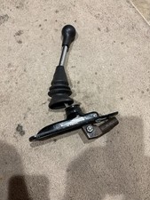 Porsche 914 Shifter Late 73-76 With Knob Boot And Crush Sleeve.  Look