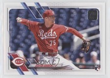 2021 Topps Update Ashton Goudeau #US182 0c6