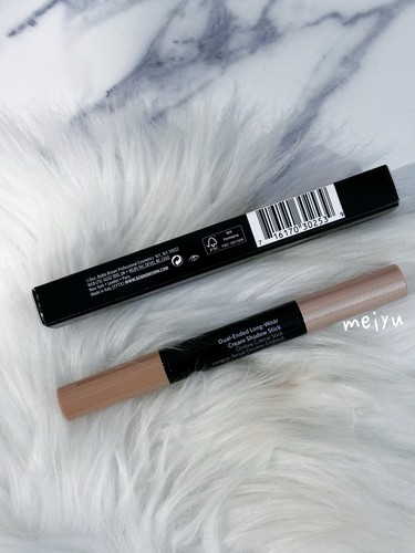 BOBBI BROWN Dual-ended Long-Wear Cream Shadow Stick Pink Copper/Cashew - Picture 2 of 6