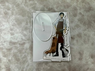 Durarara!! Izaya Acrylic Stand Casual Collectible Figures, Anime Merch