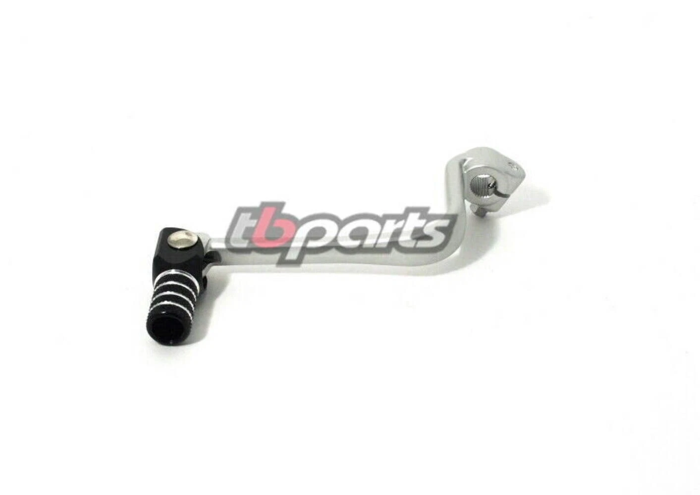 Honda Grom & Monkey Aluminum Shift Lever - Black Tip
