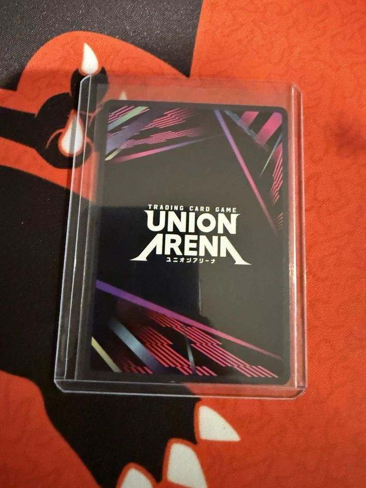 Union Arena EN Lot OPM SRs + Rares Mumen Rider Star Foil + Bleach Bulk Cards - Image 3 of 4
