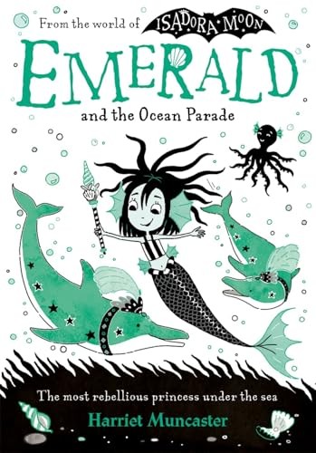 Emerald and the Ocean Parade by Harriet Muncaster - 9780192788733 - Image 8