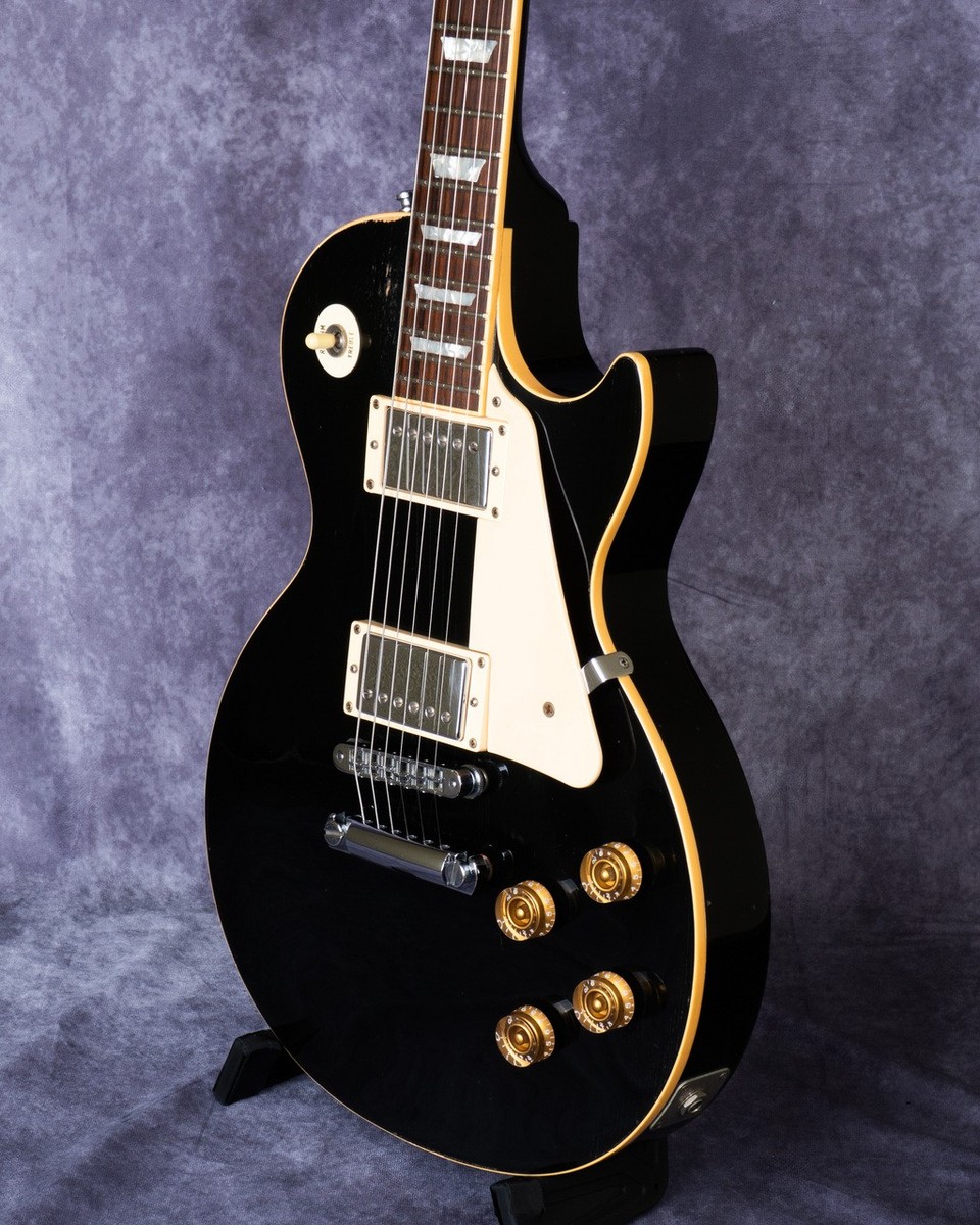 Gibson Les Paul Standard 1999年製 Gibson Les Paul Standard 1999 Black | eBay