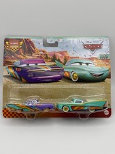 Disney Pixar Cars Ramone Flo 2 Pack 20th 2026 New