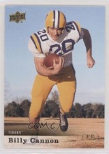 2013 Upper Deck Billy Cannon #27 2k3