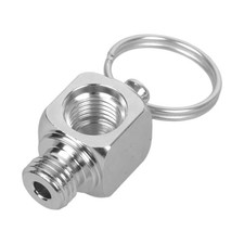 Precisions Angles Conversion Scubas Gauge Base Adapters Heavy Duties Adjustment