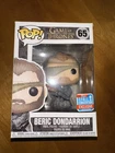 Funko Pop! Game of Thrones Beric Dondarrion #65 2018 Fall Convention Exclusive …