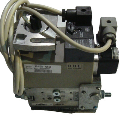 Dungs 1. Stufe Gaszugventil MB412/1 RSM20 3970231