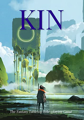 Kin: The Fantasy Tabletop  Role-playing Game - Paperback NEW Corva, Veo 28/06/20