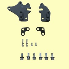OEM Rear Wheel Mounting Assembly for E-Bike Lectric XP Lite 2.0 #5939 LXPL