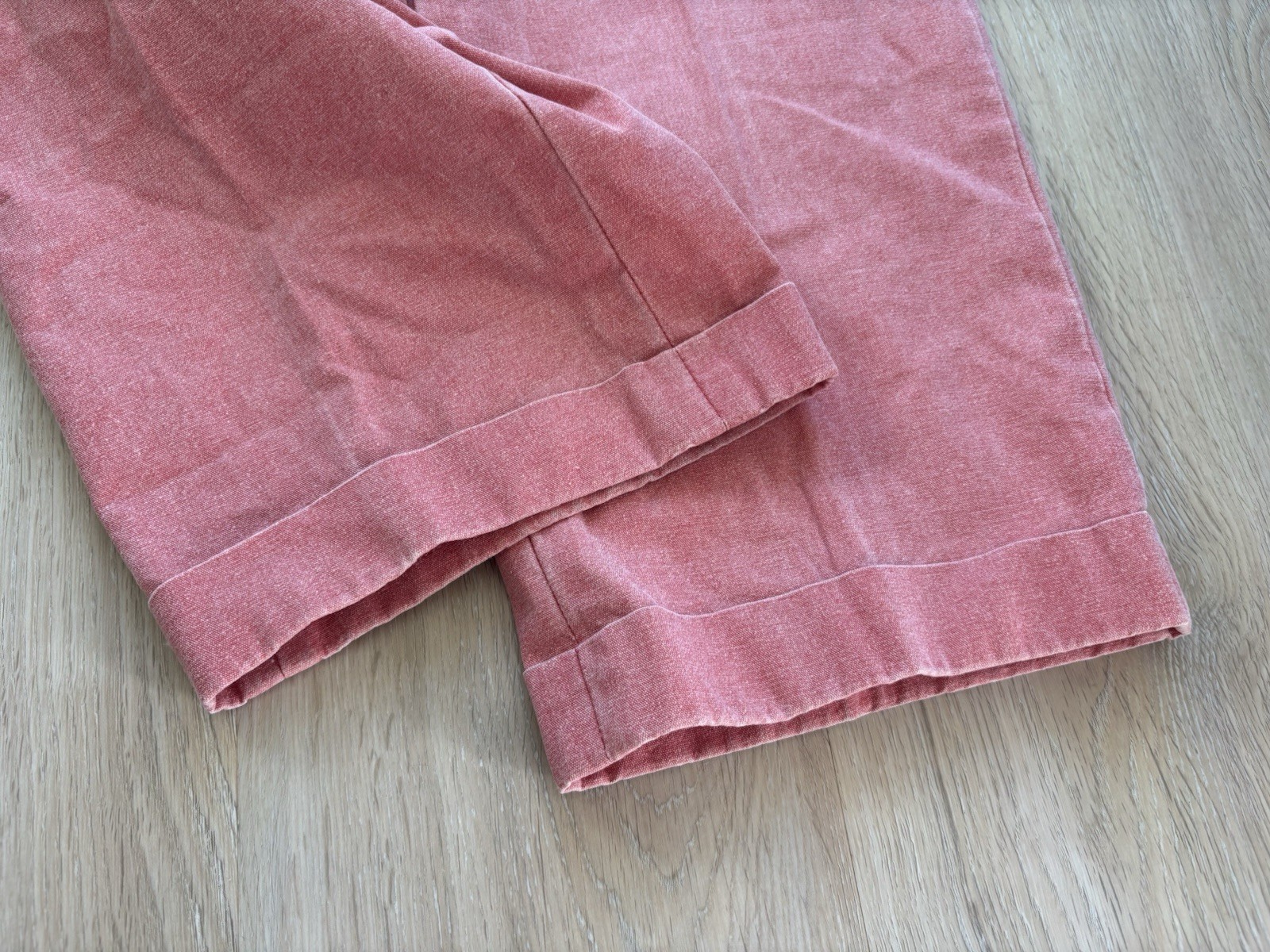 Murray's Toggery Shop Pants Sz 42 Mens Nantucket Reds Collection 100% Cotton