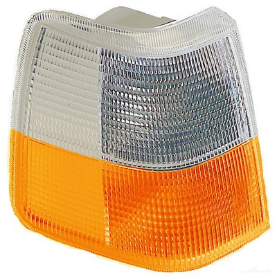 1305230905 FANALINO FRECCIA INDICATORE DI DIREZIONE ANTERIORE DESTRO Bosch Audi 80 1 6 B 5p Restyling Dal 1983 Ricambio Nuovo Arancione 118920