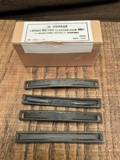 4 SKS Stripper Clips Original Yugo Surplus 7.62x39mm + Box Russian Chinese