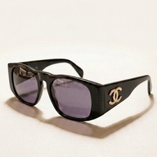 CHANEL COCO Sonnenbrille Vintage 90er