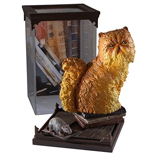 Harry Potter - Crookshanks Magical Creatures - Figurine - F600Z-image