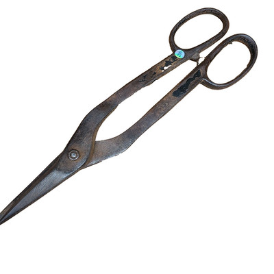 SOLID Metal Shears Industrial Snips, 13'' Long, 3'' Cut STEEL USA