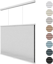 Changshade Blackout Top Down Bottom Up Room Darkening Cellular Blinds Honeycomb