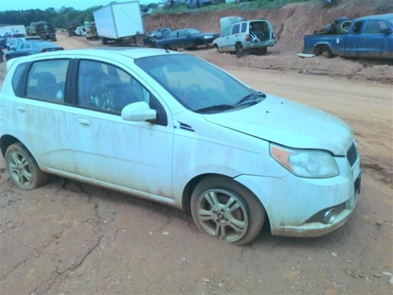 Automatic Transmission Fits 04-11 Chevy Aveo OEM - Image 3 of 4
