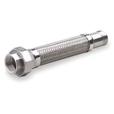 Hose Master G075smu240 3/4" Dia X 24" L Ss Flexible Metal Hose