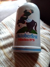Oktoberfest München Jahreskrug 1979 Rarität...