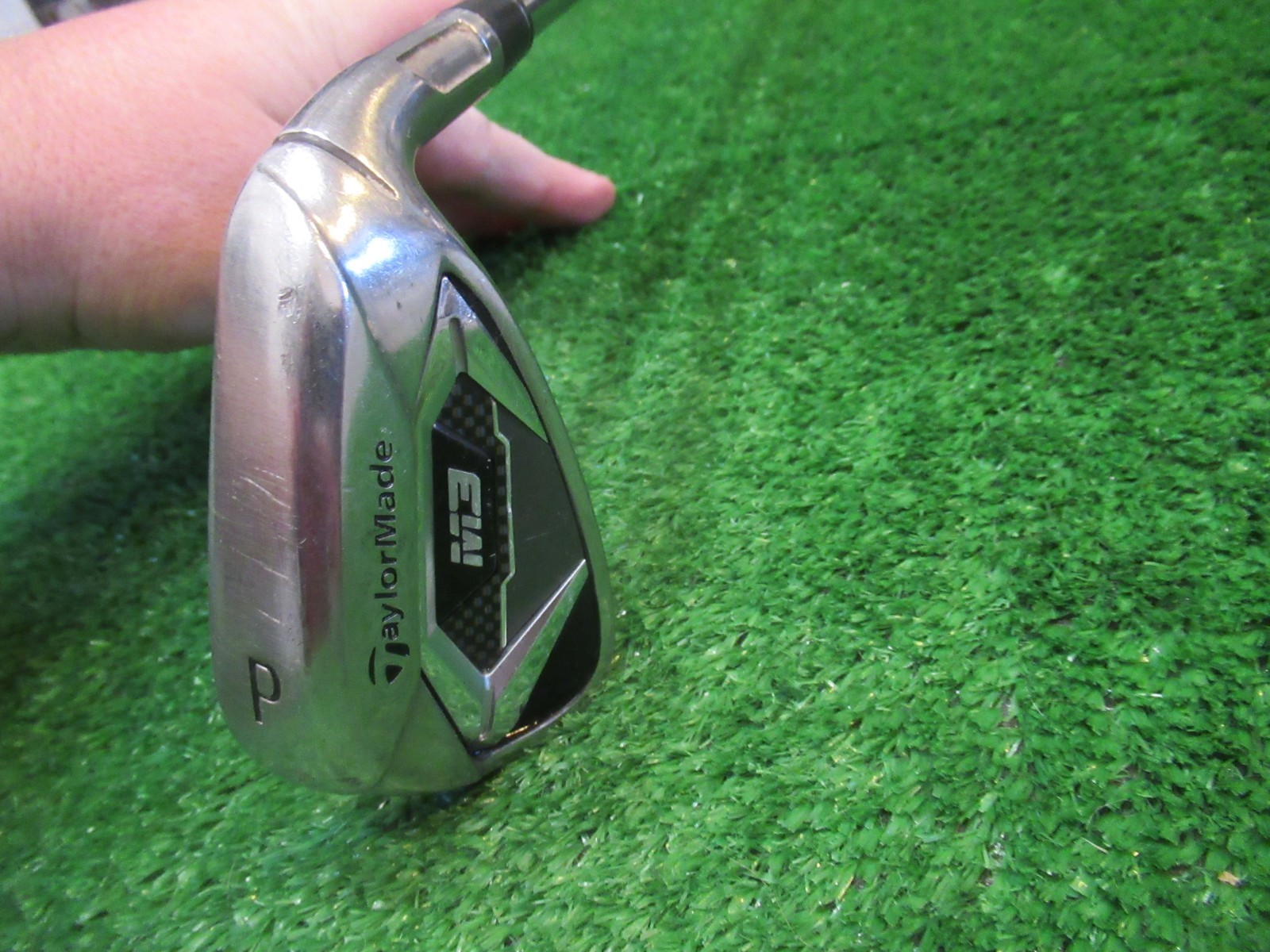 Club Tt Xp 100 S300 Stiff Steel Rh