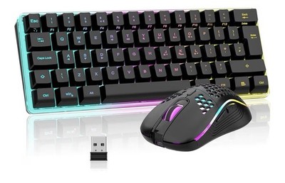 Red Thunder Tastatur Maus K62