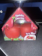 Squishy Cherries